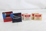 Five packs of CCI Large rifle primers, two and for Lg rifle magnum and one pack of Wolf Lg rifle