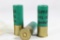 Two boxes 10 shells Remington 12 gauge buckshot 2 3/4 length 9 pellets 00BK.