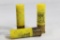 Three boxes 11 rnds Winchester 20 gauge buckshot 2 3/4 length 20 pellets US