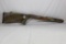 One laminated wood thumb hole rifle stock for Ruger mini-14. Like new.