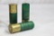 Four boxes of Remington 12 ga 385 gr AccuTip bonded Sabot slugs. New, count 20.