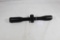 One Center-Point 3-9 x 32 rifle scope BDC. Like new.