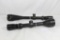 Two rifle scopes. One BSA Platinum 6-24 x 44 rifle scope 4-Plex and parallax. Like new and one BSA