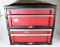 Keter four drawer storage cabinet.