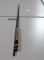 One ProStar 6 1/2' graphite fly rod #5 wt. Like new. Will not ship, pickup only.