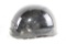 One DOT black motorcycle helmet. Used in very good condition.