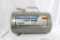 One Campbell Hausfeld 8 gallon compressed portable air tank. Used.