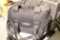 One nylon Canon camera bag and one Canon75-300 zoom lens. Used in good condition.