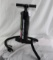 One Coleman plastic Dual action Quickpump. In very good condition.
