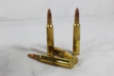 338 Remington Ultra Mag, two boxes with 250 GR SWift A-Frame PSP