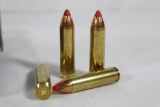 Two boxes 40 rnds Hornady .450 Bushmaster 250 gr.