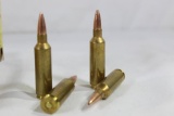 Two boxes 40 rnds Barnes .270 WSM 140 GR