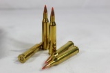 Two boxes 40 rnds Hornady .220 Swift 55 gr.