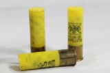 Three boxes 11 rnds Winchester 20 gauge buckshot 2 3/4 length 20 pellets US