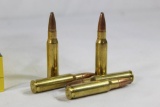 Three boxes 60 rnds .308 Win Remington 150 gr.