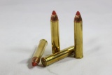 Three boxes, 60 rnds Hornady .444 Marlin 265 gr FTX.