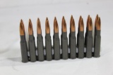 Four boxes 80 rnds Russian 7.62x54R, 148 gr FMJ.