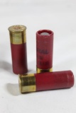 One box 5 rnd slugs Remington 12 gauge 2 3/4 length 385 gn. One box 5 rnd 1 oz. slugs Winchester 12
