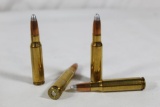One box 20 rounds Winchester .308 Winchester 200 gr. One box 20 rnds Federal .308 Winchester 165 gr.