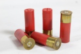 Three boxes of Winchester 12 ga Rabbit loads #6 shot. New, count 75.