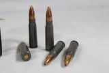 Three boxes of WOLF 7.62 x 39mm 122 gr HP. New, count 60.