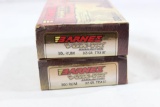 Two boxes of Barnes Vor-TX 300 RUM 165 gr TTSX BT. New, count 40