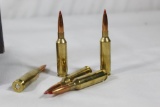 Two boxes of Hornady Precision 6mm creedmoor 103 gr ELD-X. New, count 40.