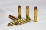 Three boxes of American Eagle 327 Federal Mag 85 gr SP. New, count 150.