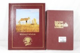 Two hardcover books on Whitetail. Like new.