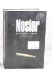 One Nosler 7th Edition reloading guide. Used in good condition.