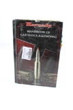 One Hornady 9th Edition reloading book. Used.