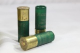 Four boxes of Remington 12 ga 385 gr AccuTip bonded Sabot slugs. New, count 20.