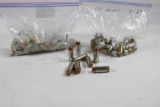 Bag of 10mm. mixed head stamp. Approx count 50.