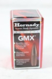 Two boxes of Hornady 8mm 180 gr GMX bullets. New, count 100.