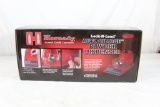 One Hornady Lock-N-Load Auto charge powder dispenser. New in box.