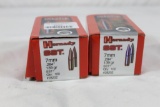 Two boxes of Hornady 7mm cal 139 gr SST. Count approx 200.
