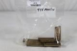 Bag of 444 Marlin fired brass. Count 10.