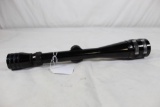 One Redfield 4-12 x 42 with parallax, posts and fine crosshairs. Used in very nice condition.