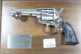 Colt non-firing 1873 SAA Display piece. Appears as new.