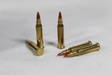 Two boxes, 40 rnds Winchester .17 WIN Super Mag 20 gr.