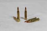 Two boxes, 40 rnds Winchester .17 WIN Super Mag 20 gr.