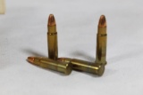 Three boxes 150 rnds, Remington .5mm Remington Rimfire Magnum 38 gr Hollow Point