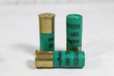 Two boxes 10 rnds, Remington 12 gauge, 2 3/4 inch 9 pellets.