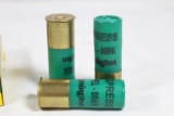 Two boxes 10 rnds, Remington 12 gauge, 2 3/4 inch 9 pellets.