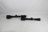 One Weaver 6 x 38 riflescope 4-Plex and one Weaver 3-12 x 50 rifle scope, 4-Plex. Both like new.