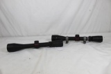 Two Redfield Revenge 3-9 x 40 rifle scopes, 4-Plex, one with rail mount rings. Both like new.