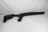 One polymer tactical rifle stock for Weatherby/Howa SA. Like new.