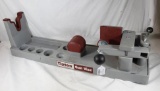 One Tipton cleaning gun vise station. Used.