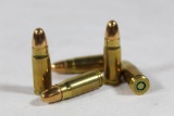 Fiocchi Ammo, 50 rnds, 7.62x25 Tokarev 85 gr FMJ