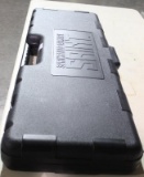 Springfield Armory rifle case for AR-style rifles. As new with gun lock.
